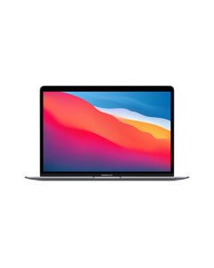 MacBook Air 13-inch: Apple M1 chip with 8-core CPU and 7-core GPU
